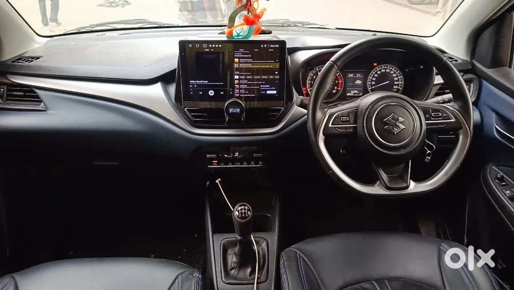 Maruti Suzuki Baleno Sigma 2025 Manual Petrol