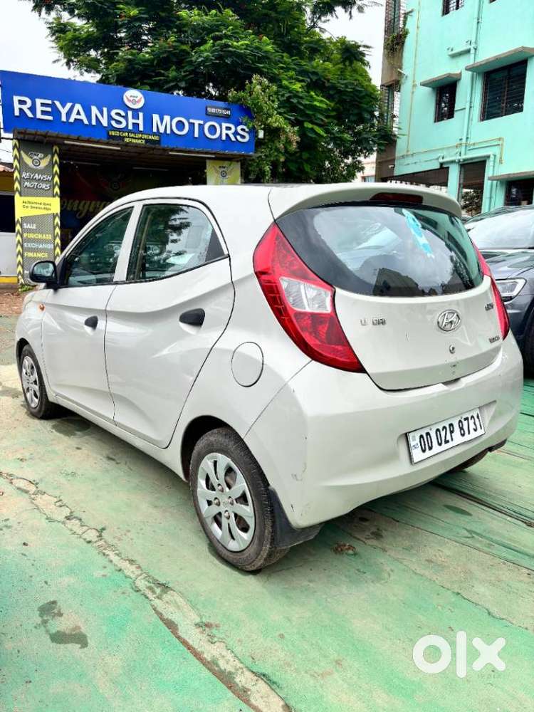 Hyundai Eon Magna +, 2014, Petrol