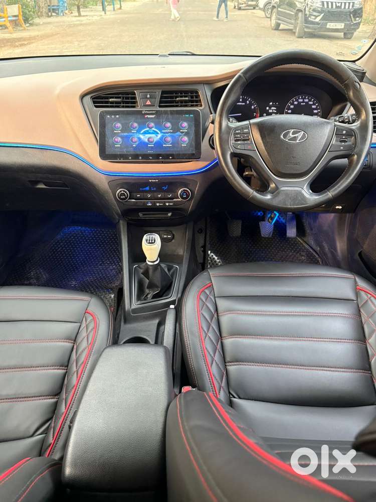 Hyundai I20 Asta (o) 1.2 Mt, 2016, Petrol