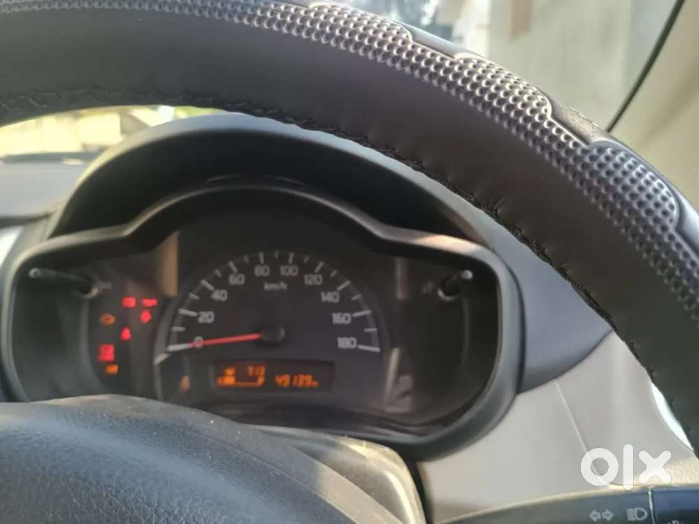 Maruti Suzuki Celerio 2019 Cng On Paper