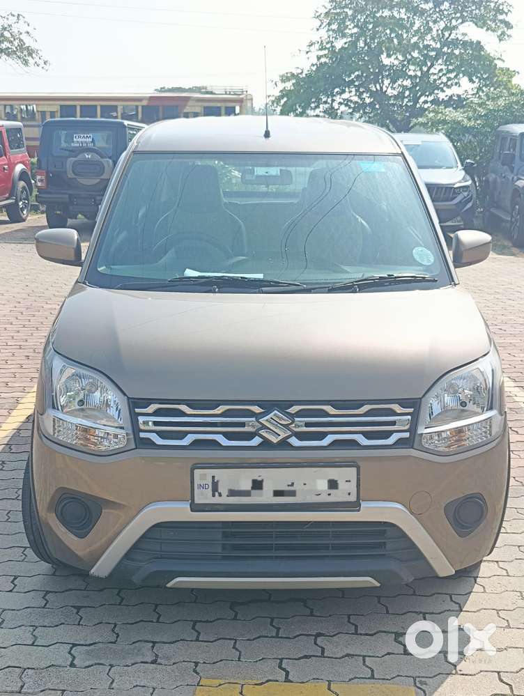 Maruti Suzuki Wagon R 1.2 Zxi Ags, 2023, Petrol