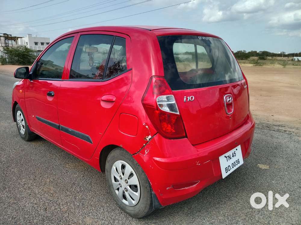 Hyundai I10 Magna 1.1 Lpg, 2013, Lpg