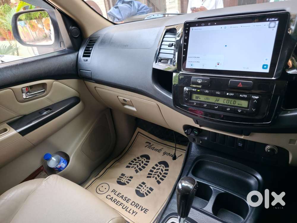 Toyota Fortuner 2014 Well Maintained