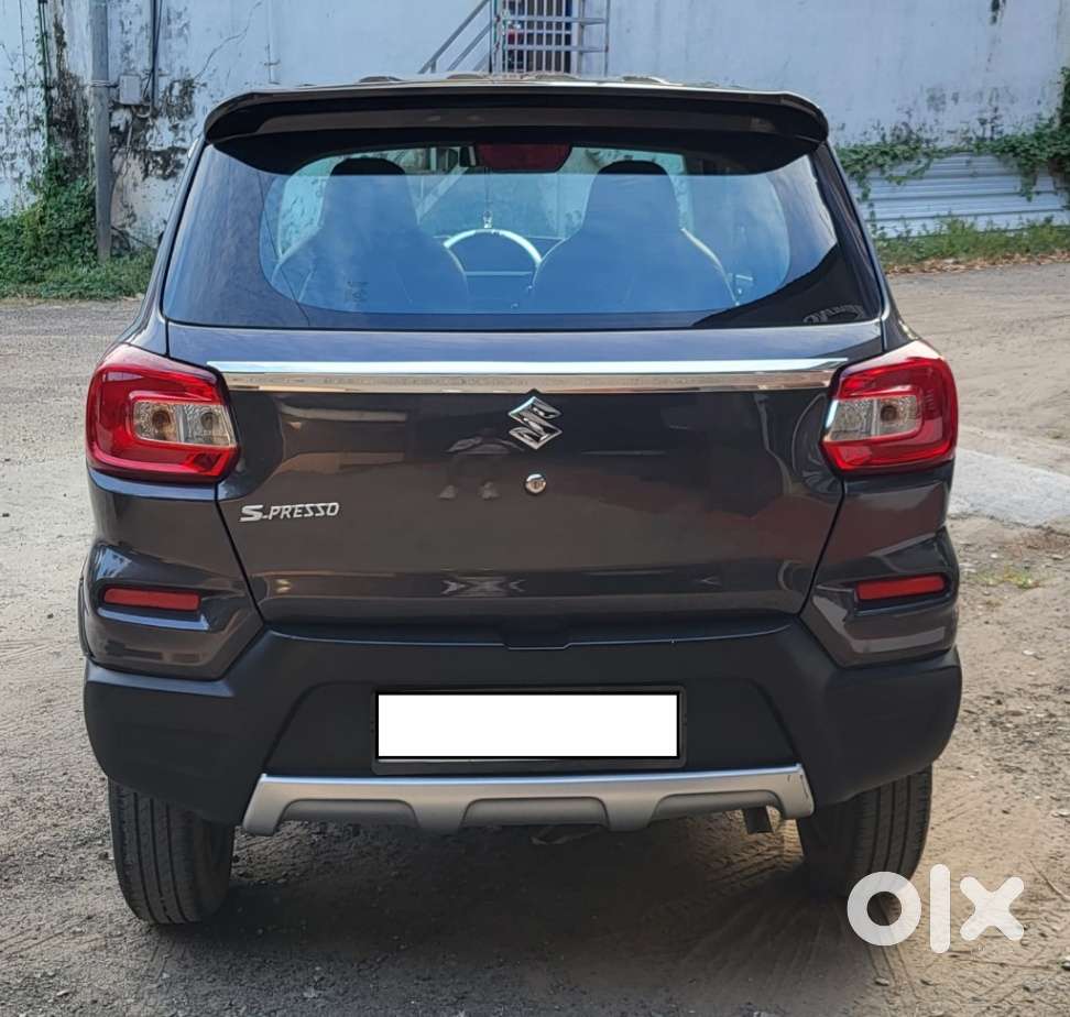 Maruti Suzuki S-presso Vxi, 2024, Petrol
