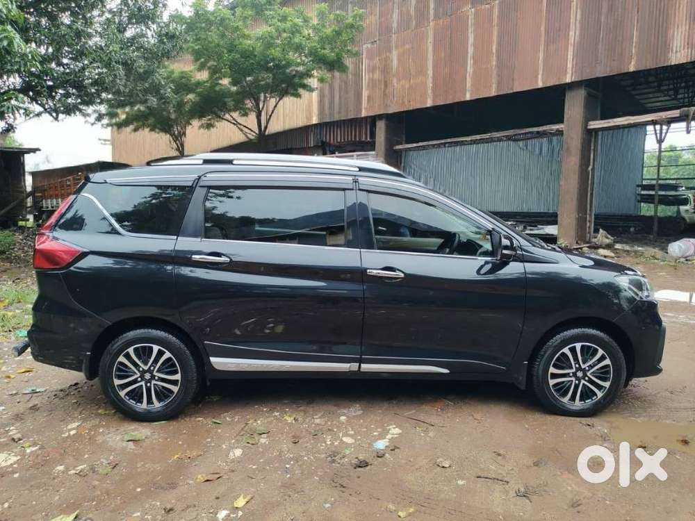 Maruti Suzuki Ertiga Zxi Plus Petrol, 2024, Petrol