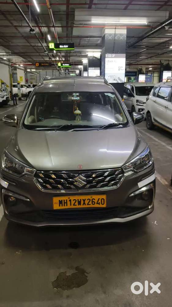 2nd Owner Maruti Ertiga 2024