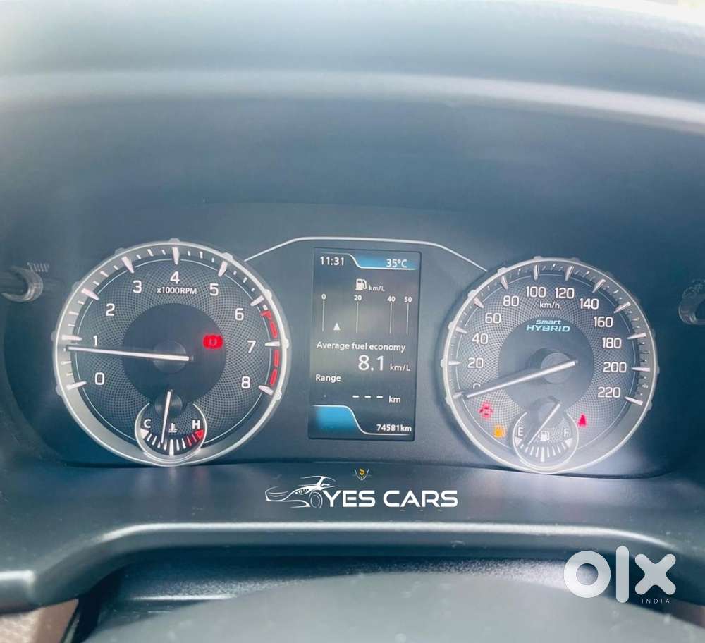 Maruti Suzuki Brezza Zxi Plus At, 2023, Petrol