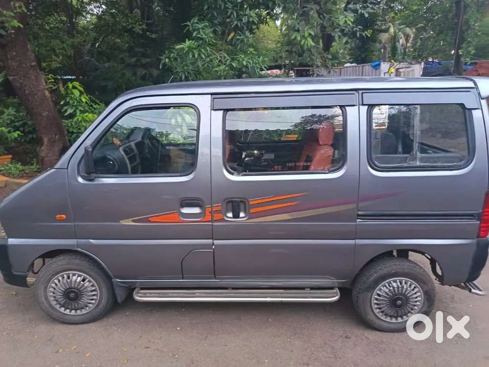 2011 Maruti Suzuki Eeco 7 Seater Ac