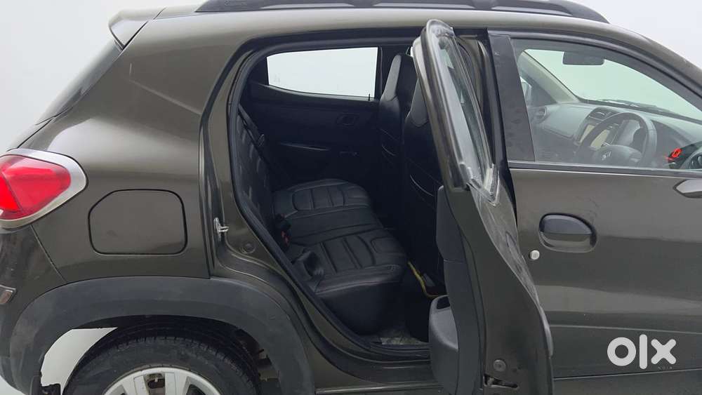 Renault Kwid Rxt 1.0, 2017, Petrol