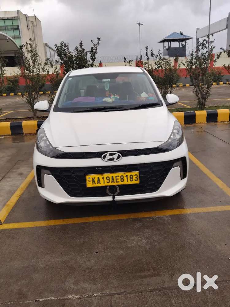 Hyundai Aura E Petrol 2024