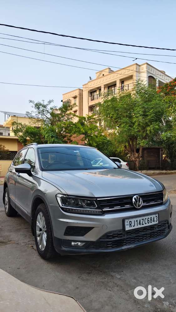 Volkswagen Tiguan 2.0 Tdi Comfortline, 2018, Diesel