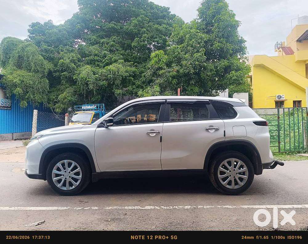 Toyota Urban Cruiser Hyryder 1.5 E Neo Drive, 2025, Petrol