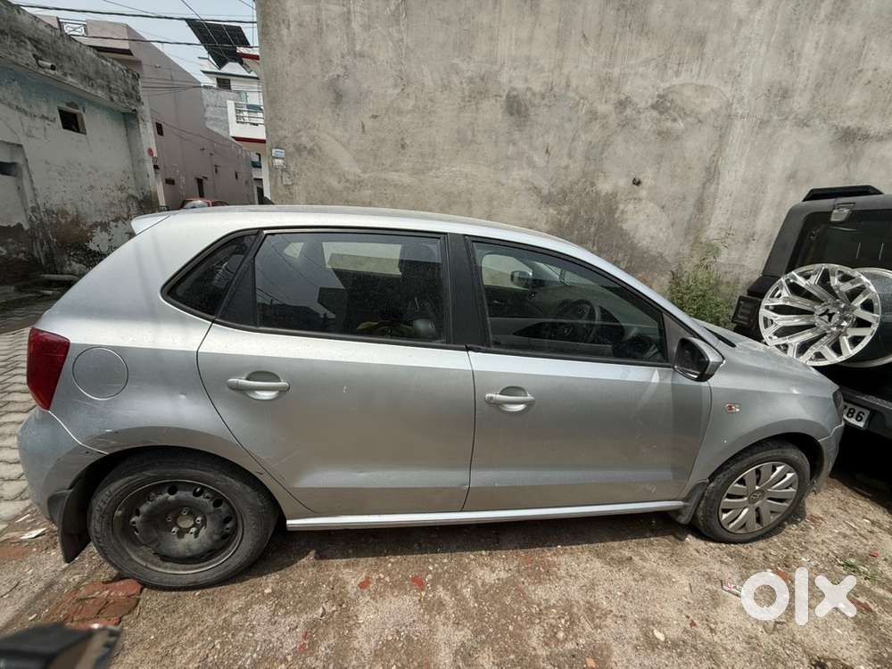 Volkswagen Polo Petrol 2015