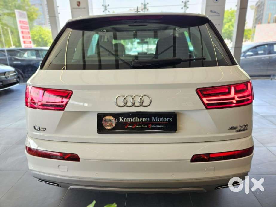 Audi Q7 3.0 Tdi Technology, 2017, Diesel