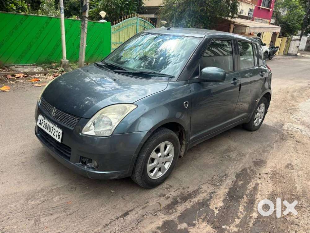 Maruti Suzuki Swift 1.3 Zxi, 2007, Petrol
