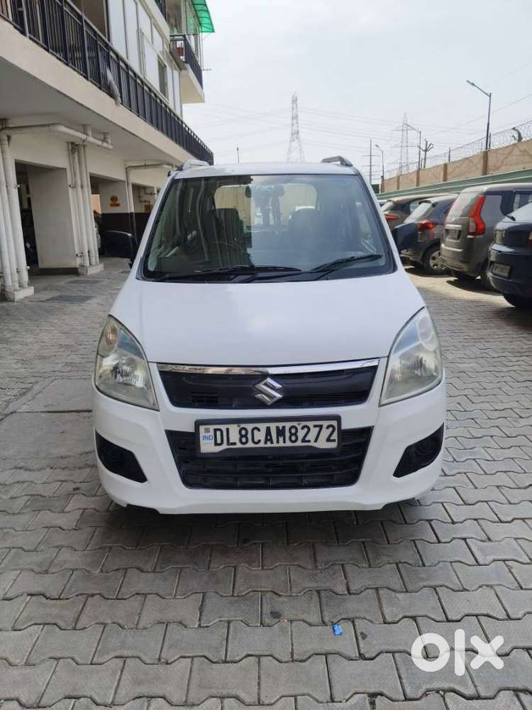 Maruti Suzuki Wagon R 1.0 2010-2019 Lxi (o), 2015, Petrol