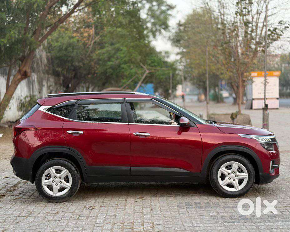 Kia Seltos Gtk, 2020, Diesel