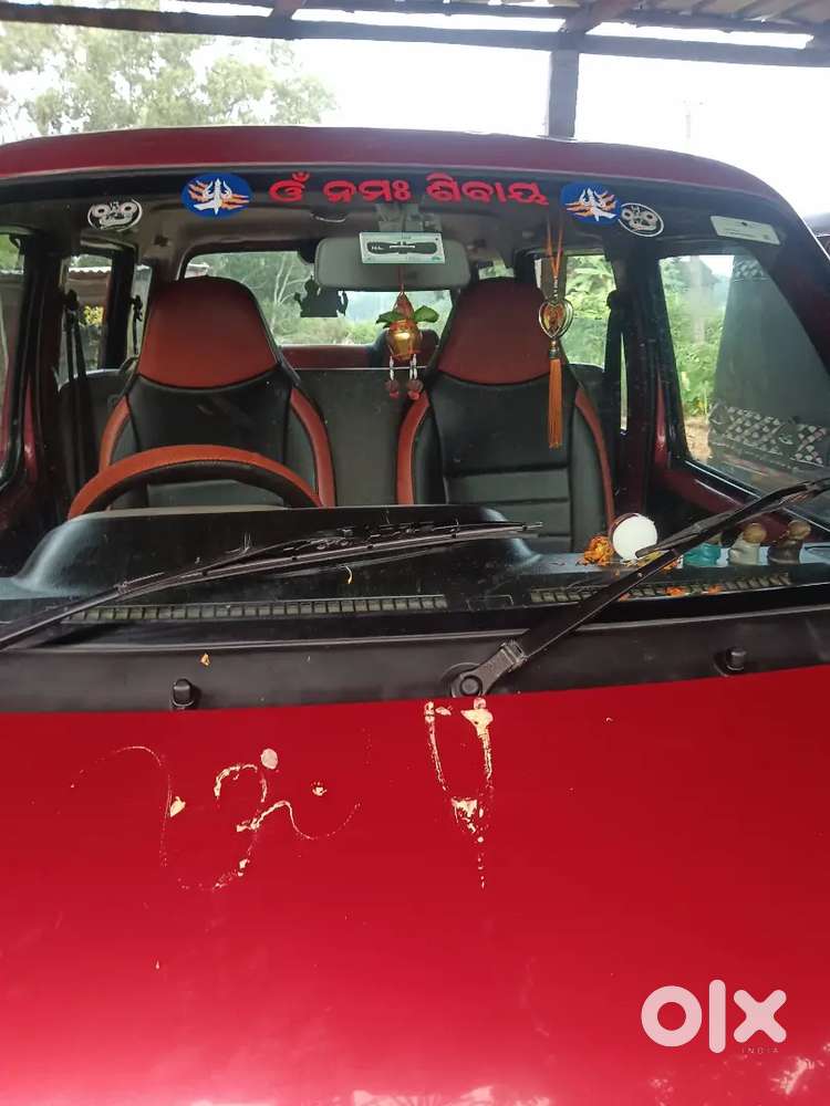Maruti Suzuki Eeco 2017 Variant