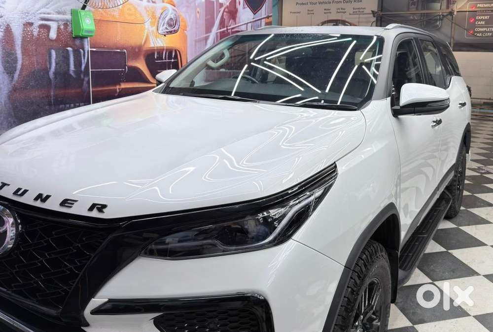 Toyota Fortuner Leader 2025 Reg 26