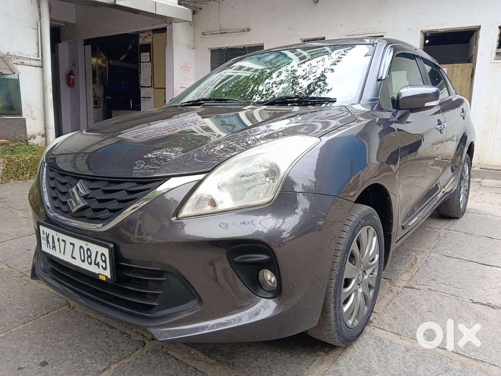 Maruti Suzuki Baleno Zeta, 2017, Petrol