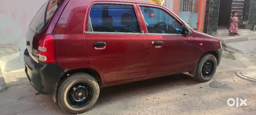 Maruti Suzuki Alto 2007 Car