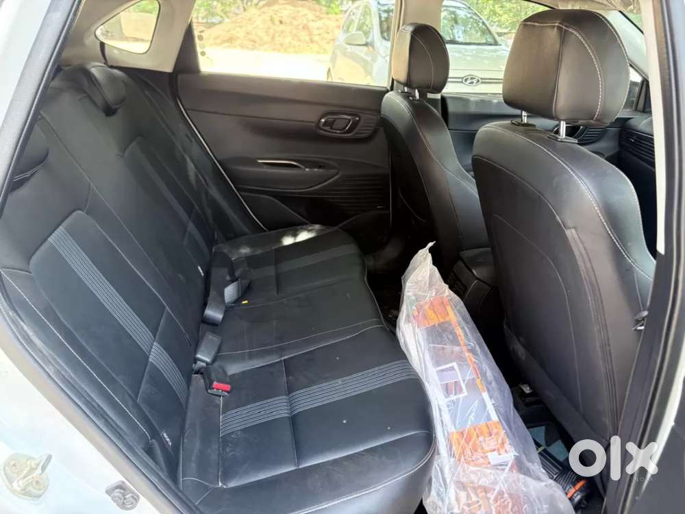 Hyundai I20 Asta (o) 1.2 Ivt, 2022, Petrol