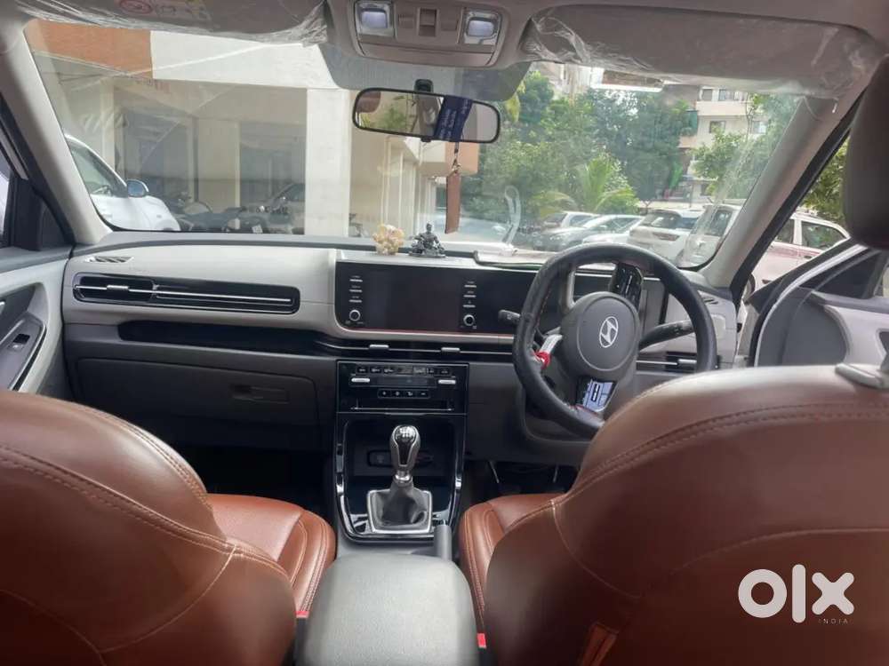 Hyundai Creta Facelift 2025