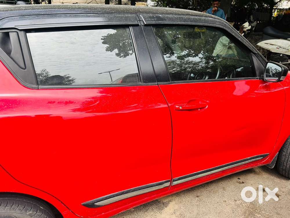 Maruti Swift 2021 Year