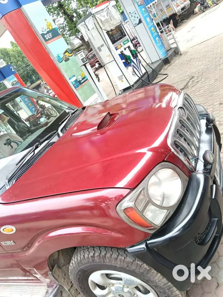 Mahindra Scorpio Turbo 2008