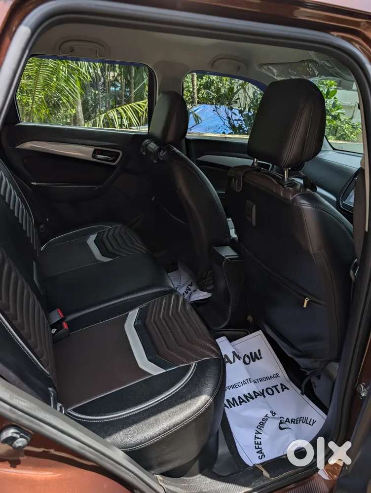 Toyota Urban Cruiser Petrol Manual 2021 High Grade