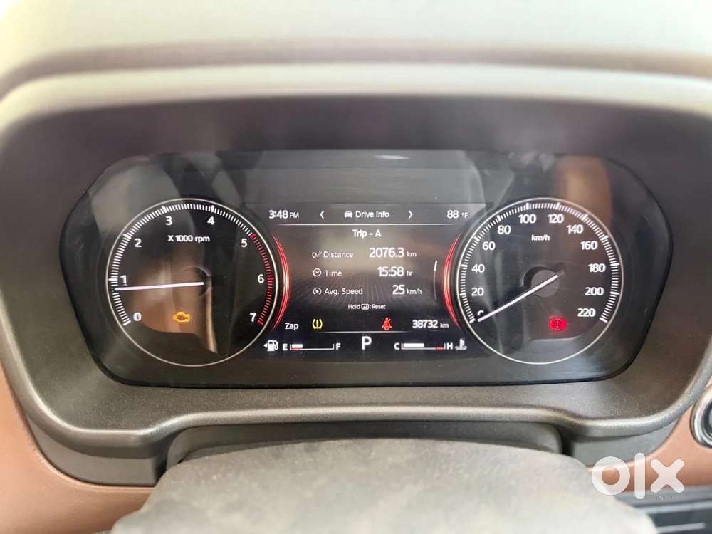 Mahindra Scorpio N Z8 L Diesel At 2wd 7 Str, 2023, Diesel