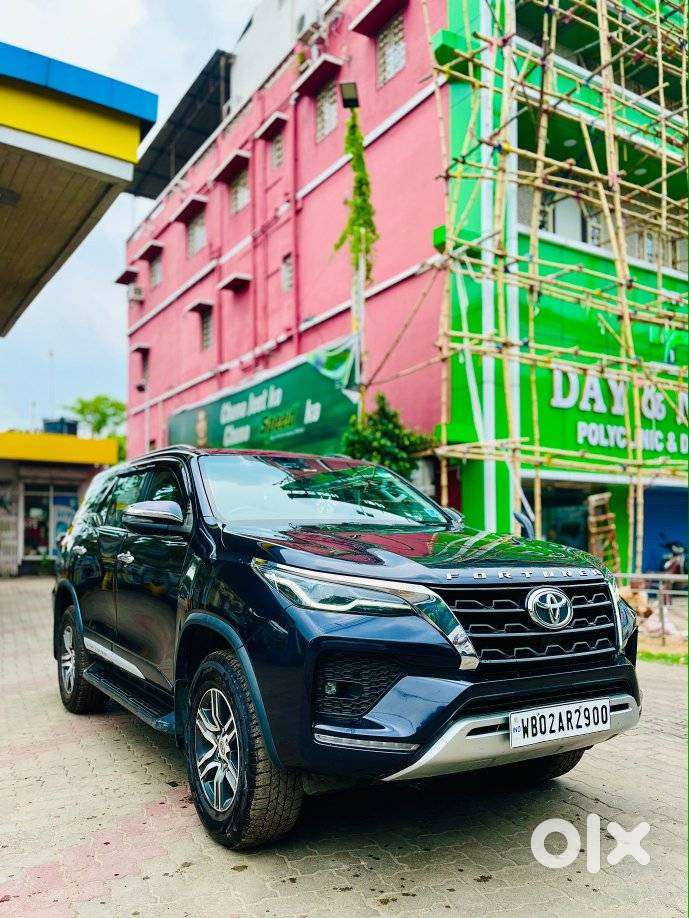Toyota Fortuner 4x2 Mt 2.8 Diesel, 2021, Diesel