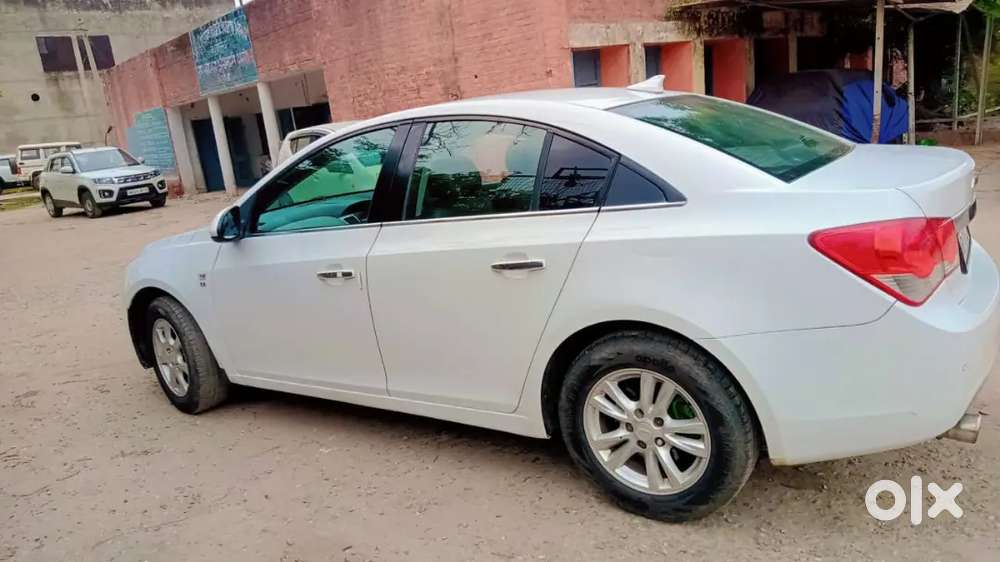 Chevrolet Cruze 2011 Diesel