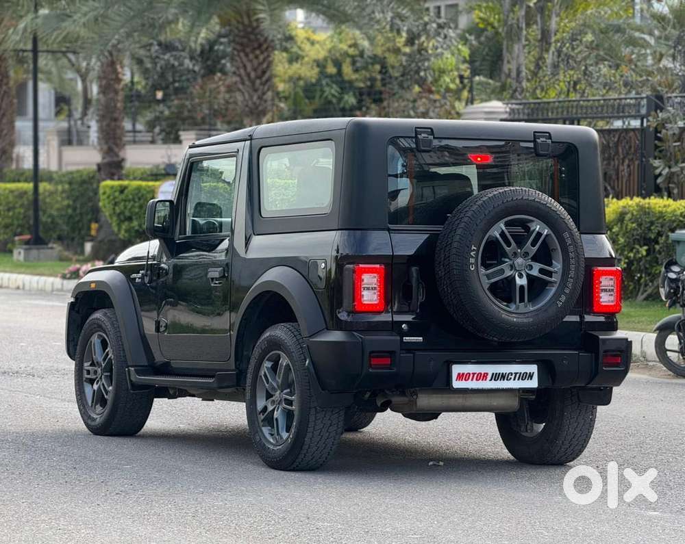 Mahindra Thar Lxt P At 2wd Ht, 2023, Petrol