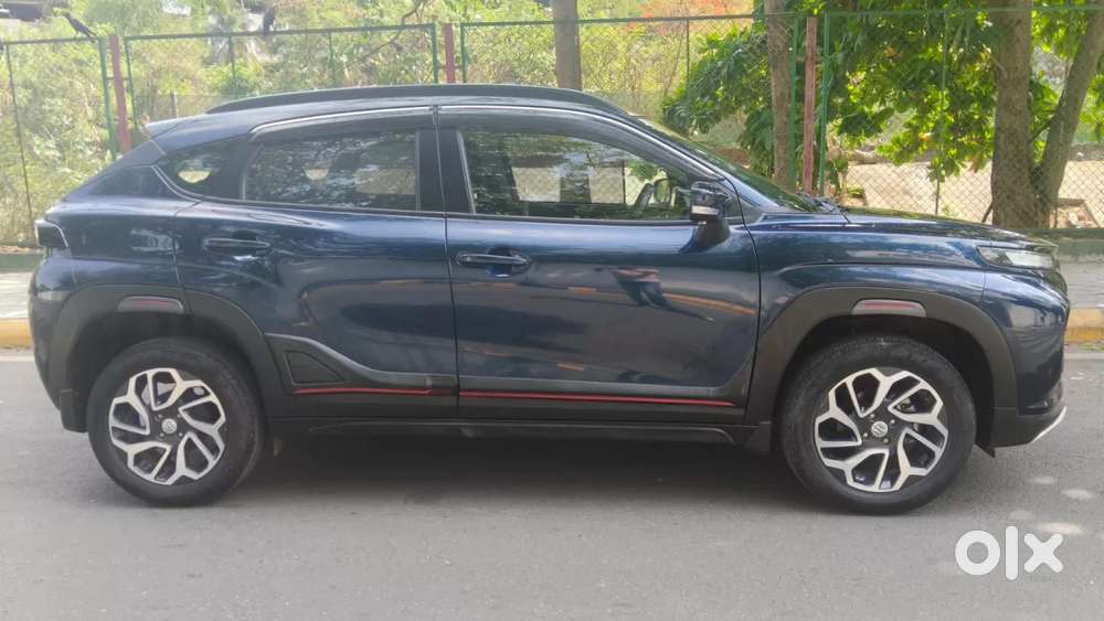 Maruti Suzuki Fronx Delta 1.2 Cng, 2025, Cng & Hybrids