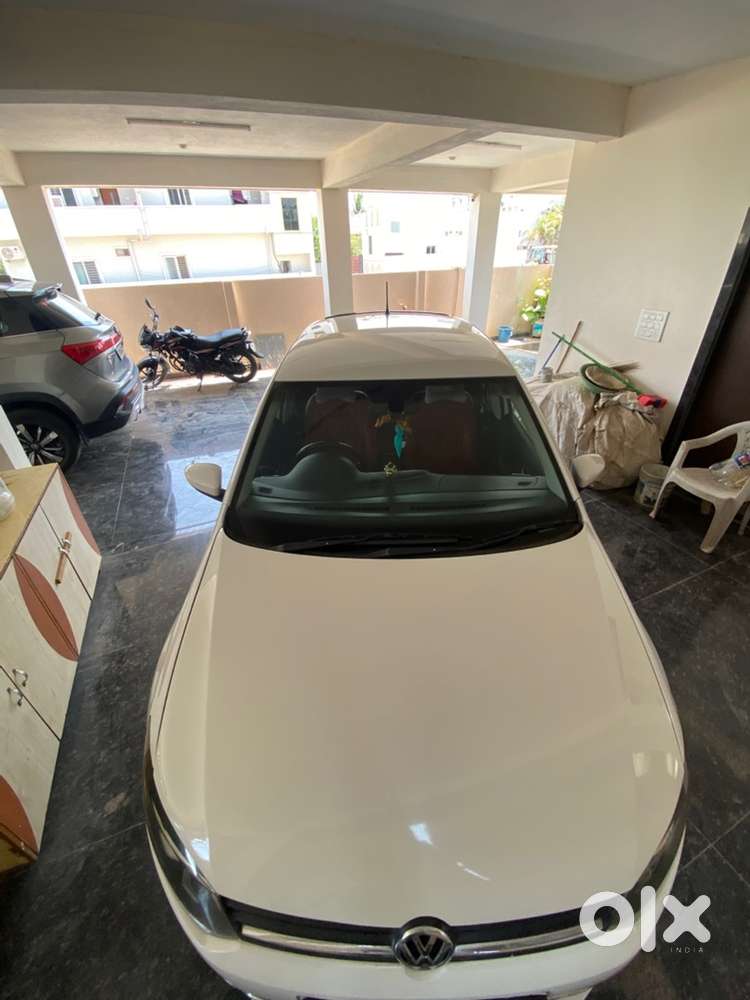 Volkswagen Polo Petrol 2018