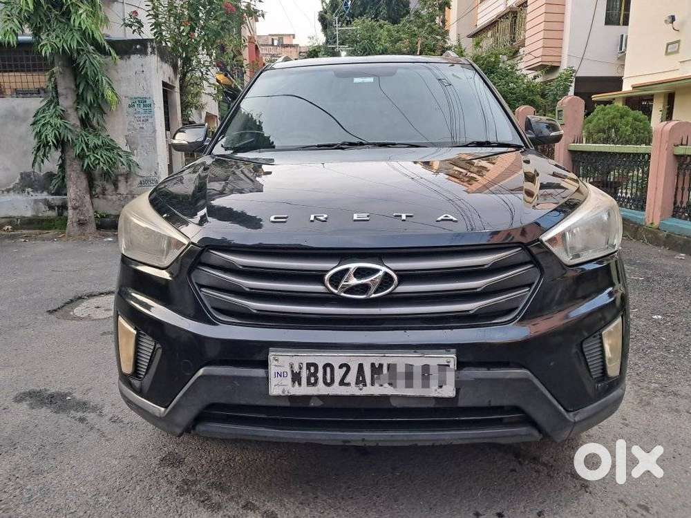Hyundai Creta 1.6 Vtvt S, 2018, Petrol