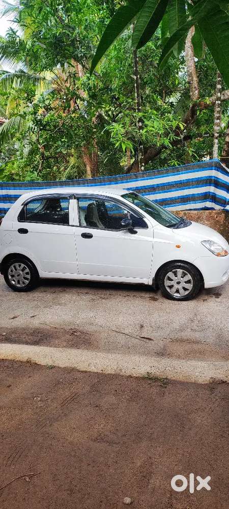 Chevrolet' Spark Ls .2008.