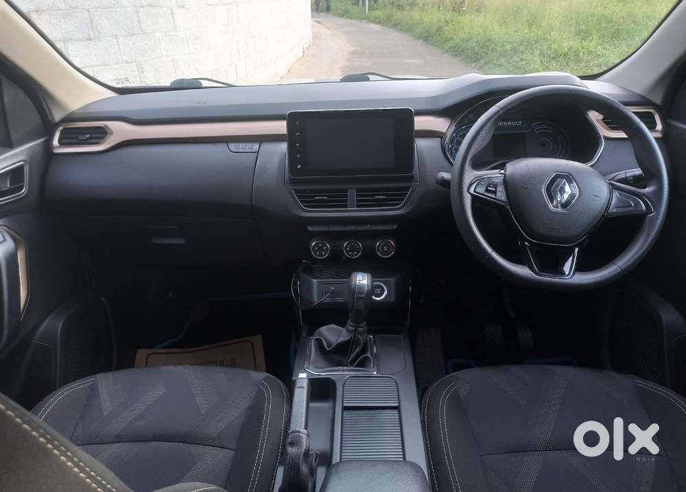 Renault Kiger Rxt Amt, 2021, Petrol