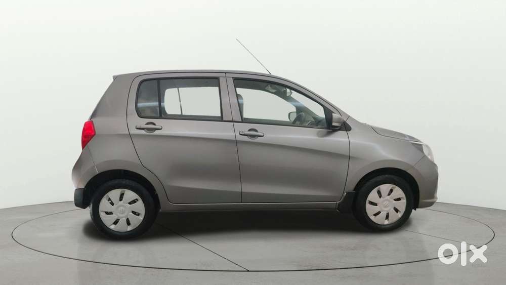 Maruti Suzuki Celerio 2014-2017 Zxi At, 2017, Petrol