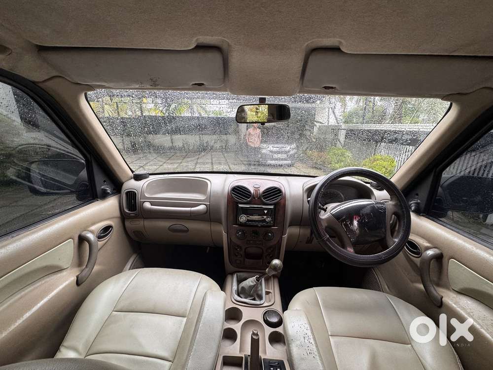 Mahindra Scorpio, 2007, Diesel