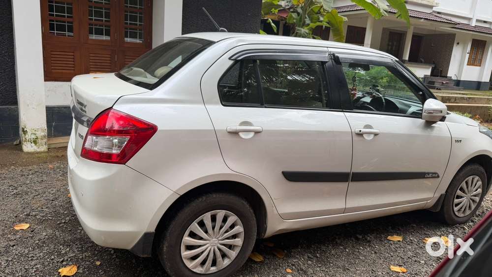 2016 Maruti Dzire Petrol