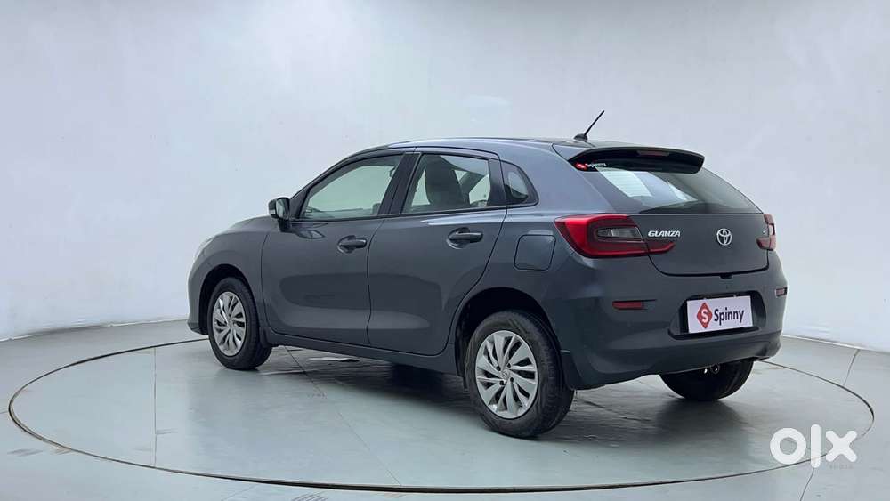 Toyota Glanza 1.2 S Amt, 2022, Petrol
