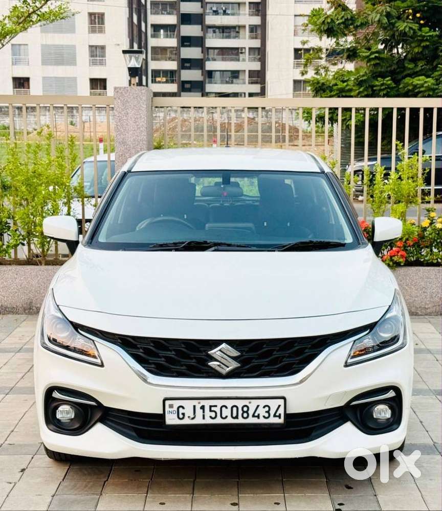 Maruti Suzuki Baleno Delta, 2023, Petrol