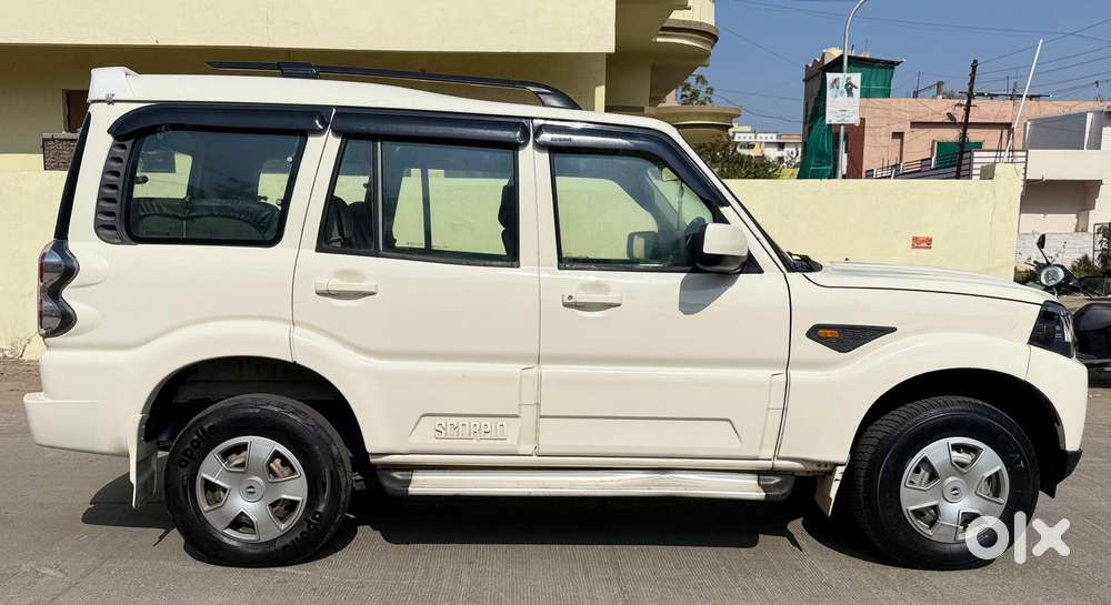 Mahindra Scorpio S2, 2017, Diesel