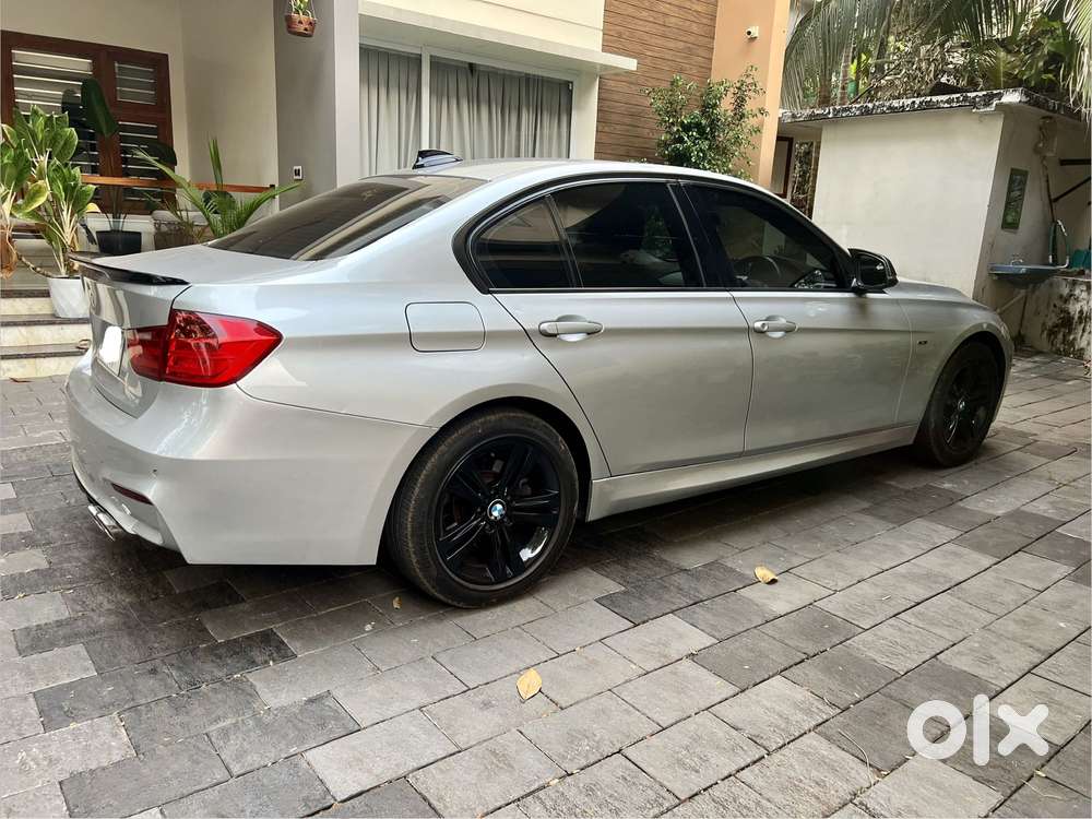 Bmw 3 Series 2.0 320d Sport Line, 2014, Diesel