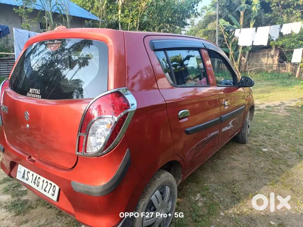 Maruti Suzuki 800 Petrol 2017