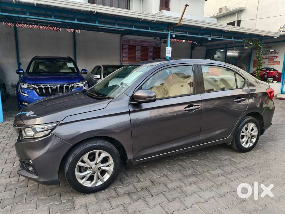 Honda Amaze Vx Diesel, 2018, Diesel
