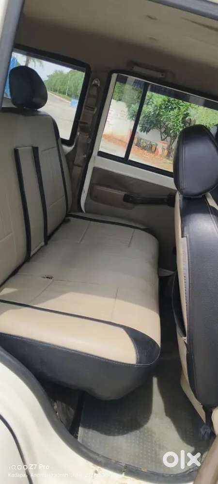 Mahindra Bolero Power Plus 2019 Diesel Well Maintained