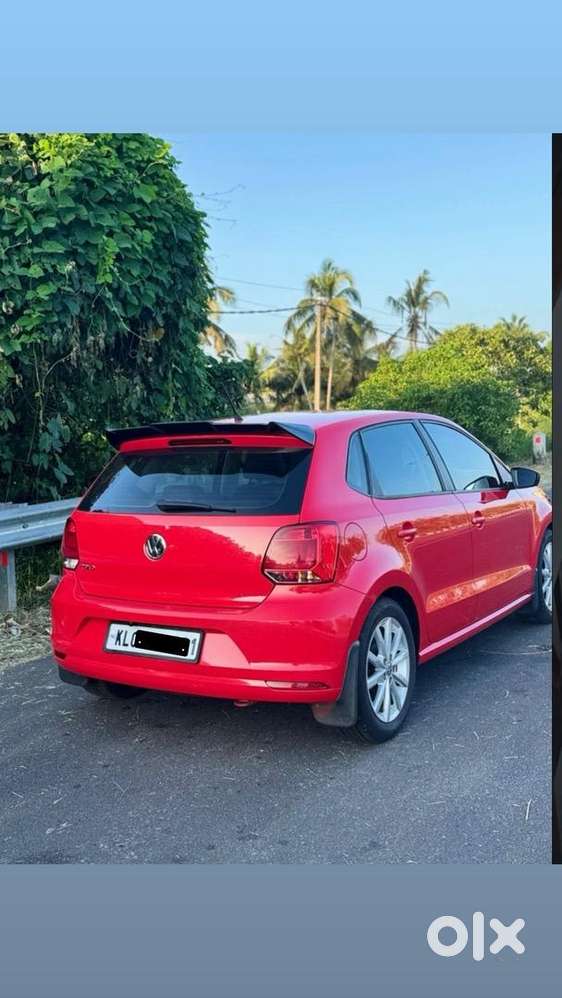 Volkswagen Polo 2018 Petrol Well Maintained
